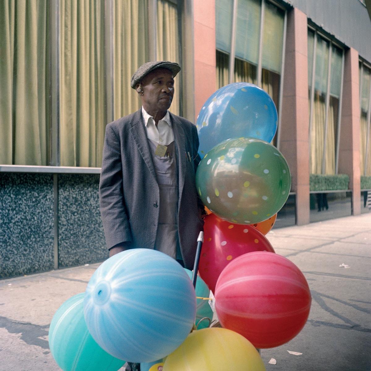 Vivian Maier - A colori